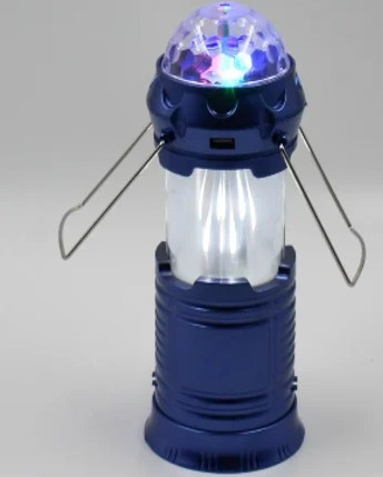 

Фонарик 6899 usb/disco кемпинг