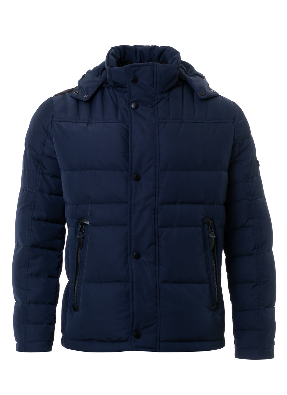 

Куртка Pierre Cardin Real Down 50 Синяя (3702/3106)