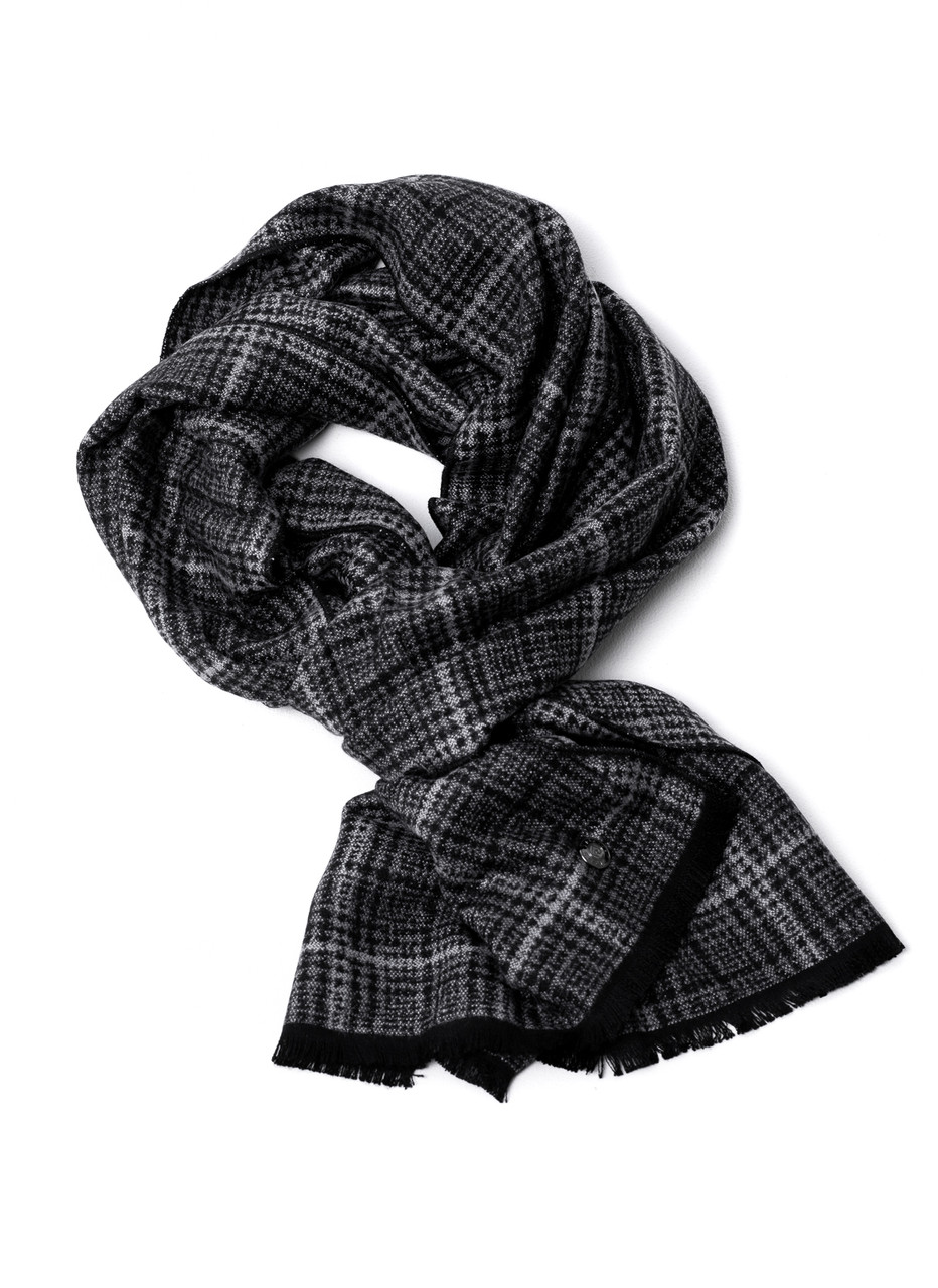 

Шарф Pierre Cardin в клетку (92909/2000)