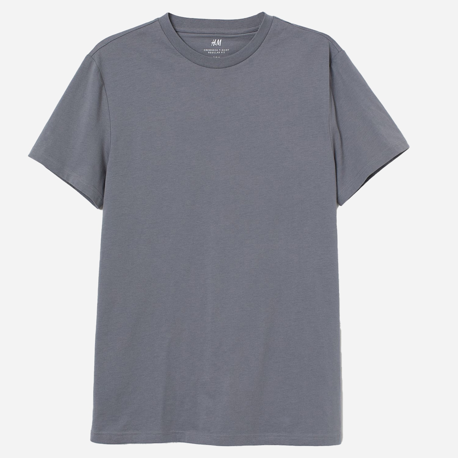 

Футболка H&M 6858162bar M Серая
