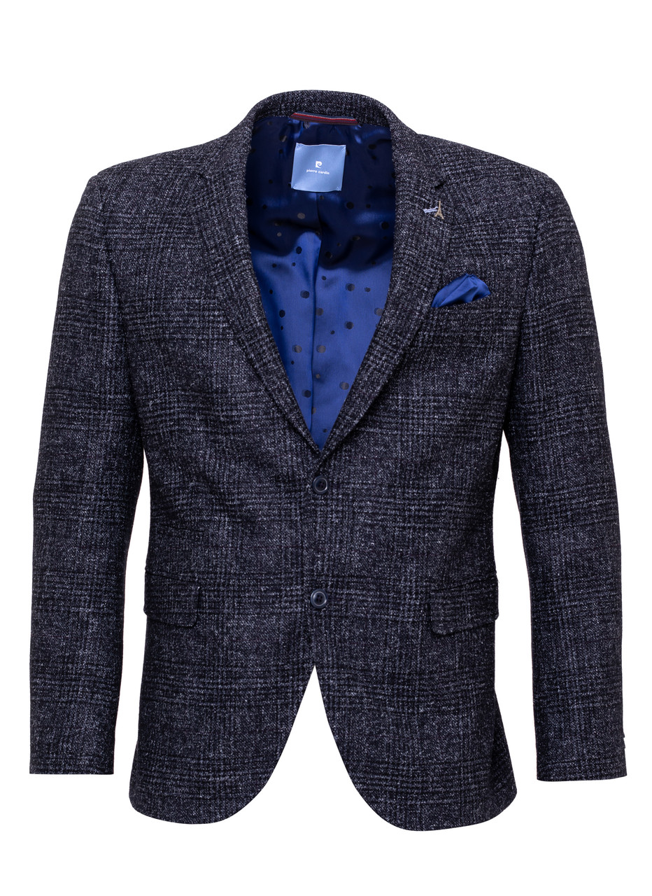 

Пиджак Pierre Cardin Le Bleu 50 Темно-серый (89449/3150)