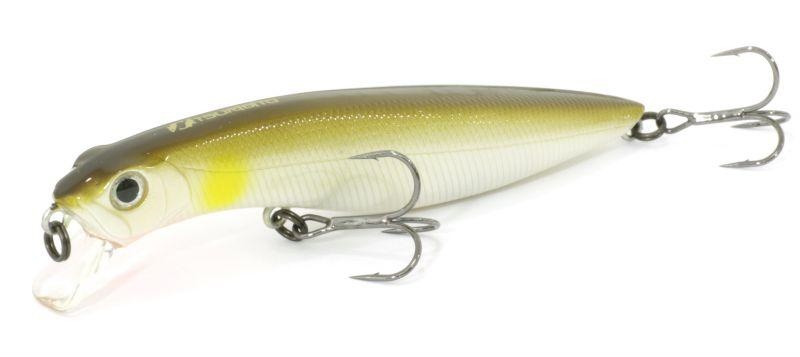 

Воблер TSURIBITO DEAD MINNOW 70SS / 540 (120101)