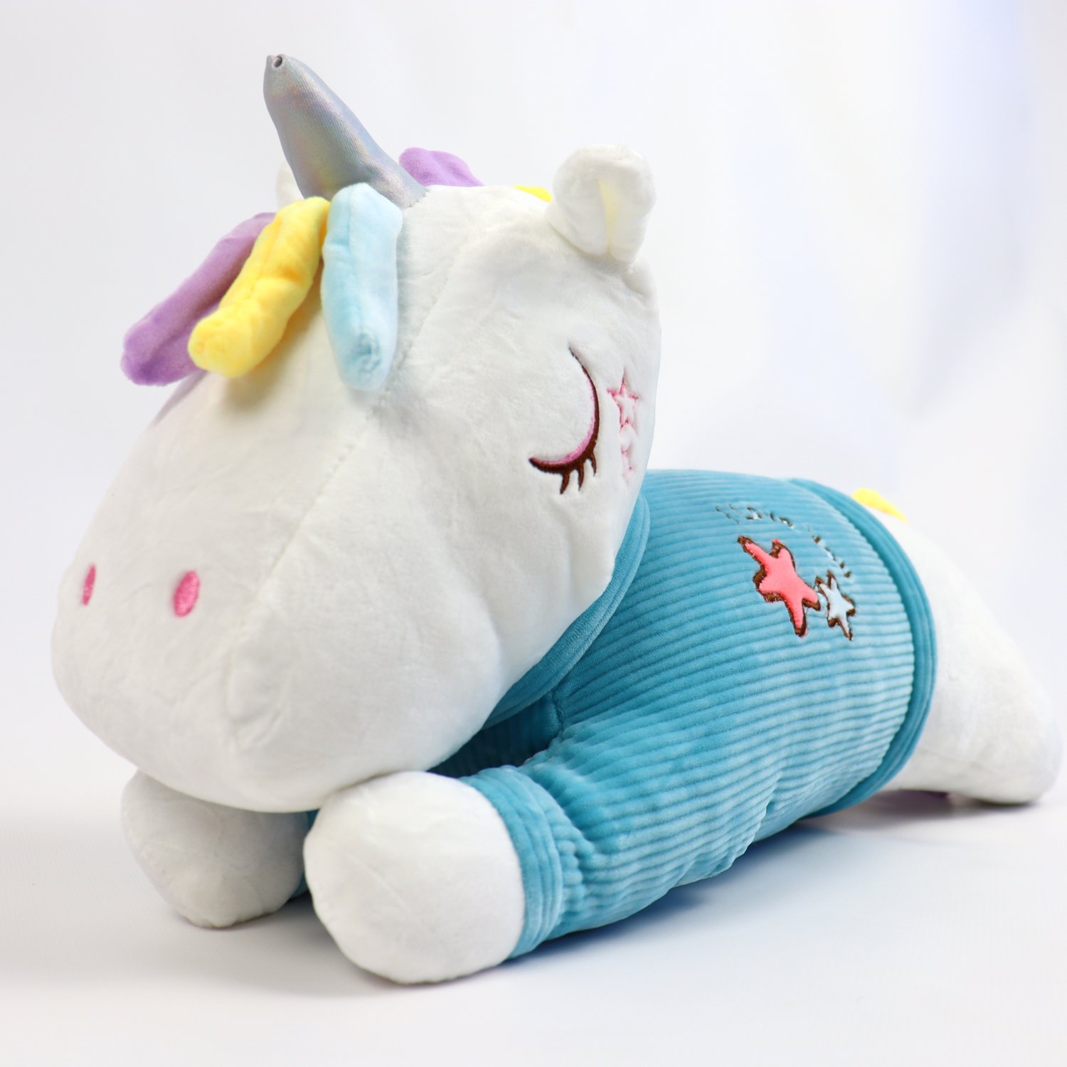 

Мягкая игрушка Пони Копиця (24985-3гол) Белый