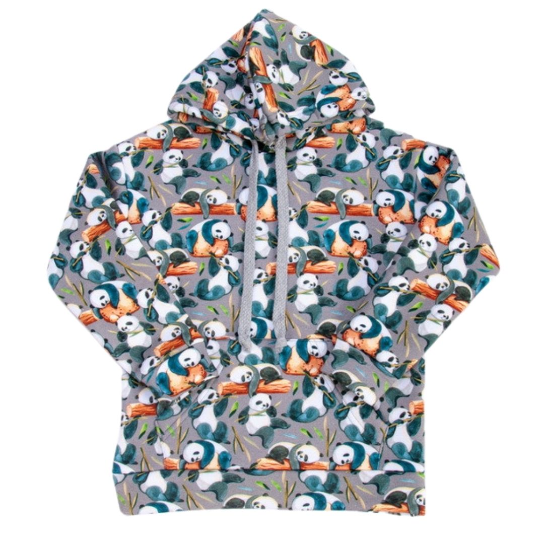 

Худи для девочек Stylebaby (2182-40пан) Рост 164 см Серый