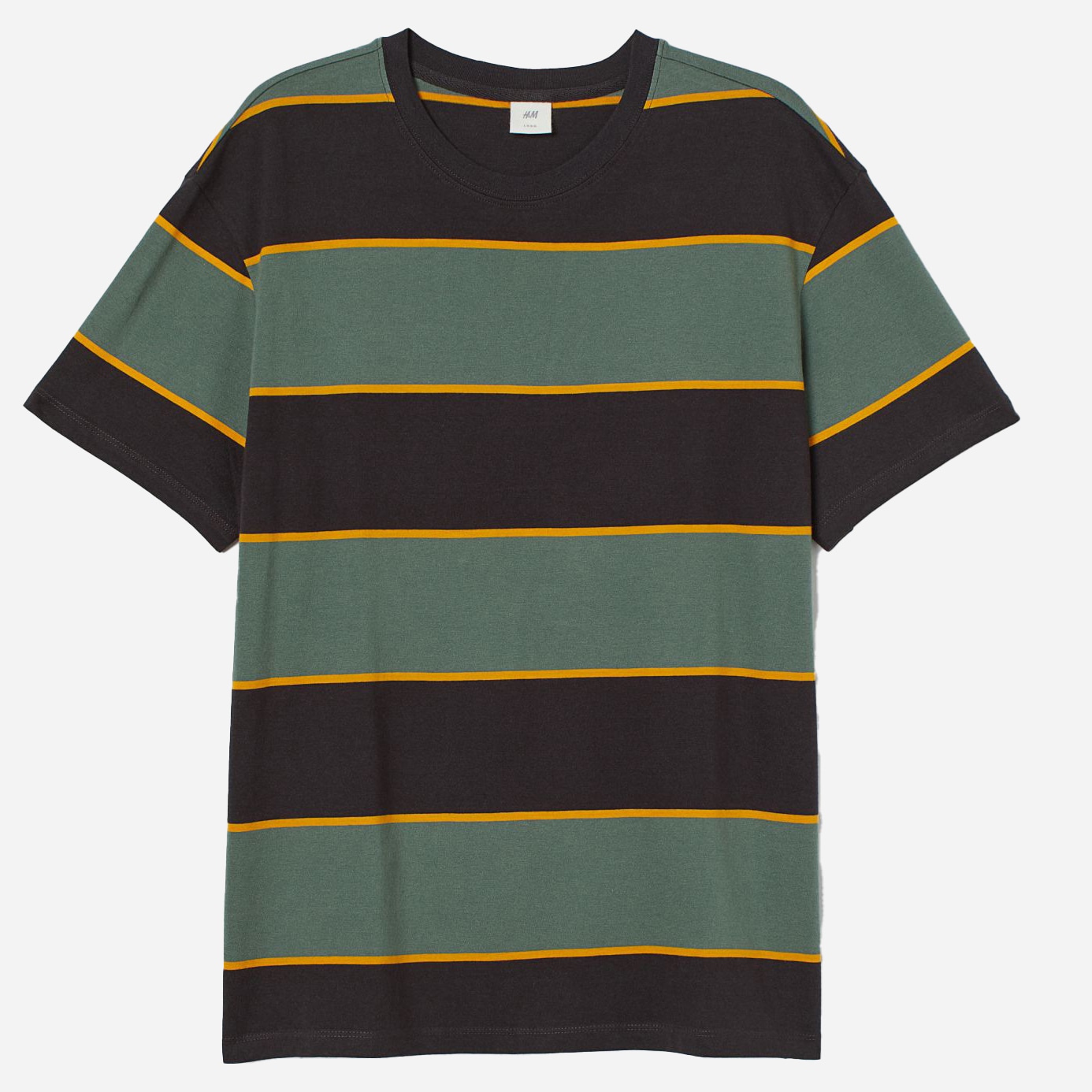 

Футболка H&M 9061142bar XL Разноцветная