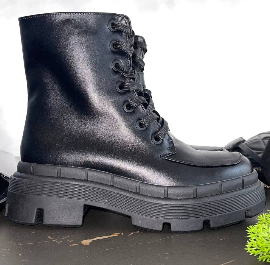 

Ботинки Lavinda gore-tex-03140 40 Черные