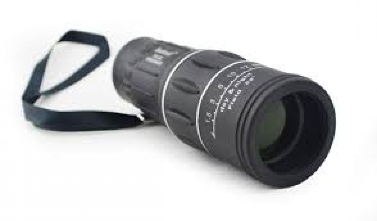 

Компактный монокуляр Bushnell 16-ти кратное увеличение. 49160