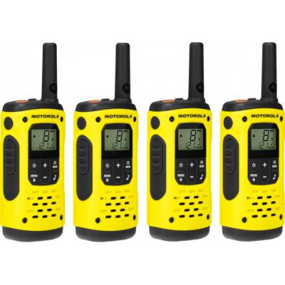 

Портативная рация Motorola T92 H20 QUAD AquaSports (T92_H20_QUAD). 47566