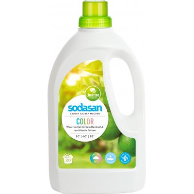 

Гель для стирки Sodasan Color 1,5 л . 45734