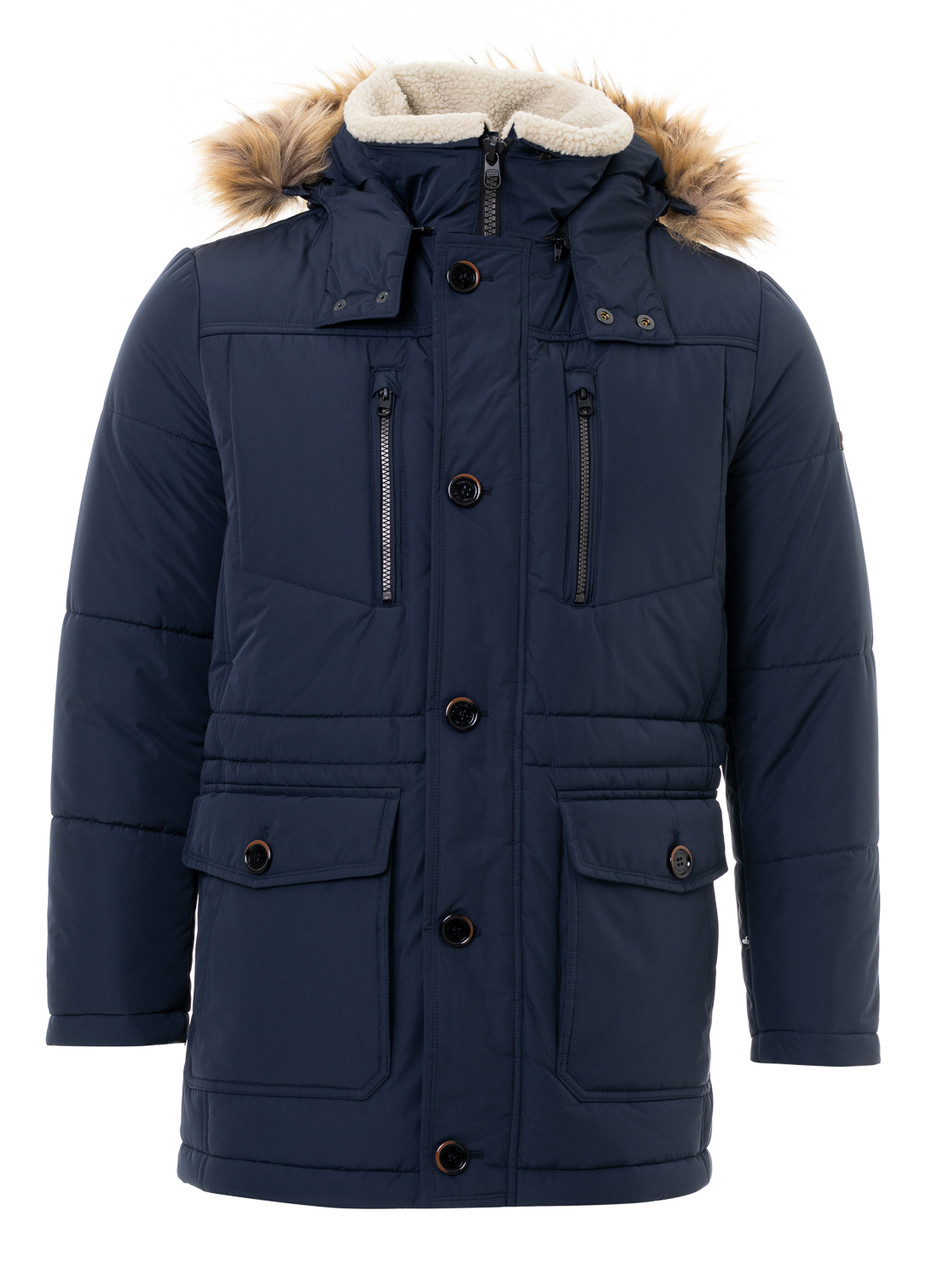 

Куртка Pierre Cardin Voyage  Синяя (4595/3106, Куртка Pierre Cardin Voyage 46 Синяя (4595/3106)