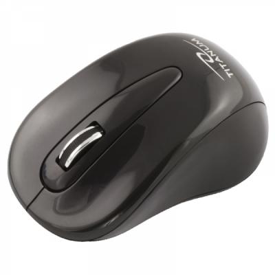 

Мышка Esperanza Titanum TM104K Black. 46665