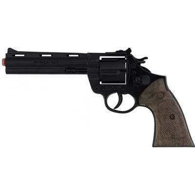 

Игрушечное оружие Jim Beam Gonher Police 12-зарядный (123/6). 47737