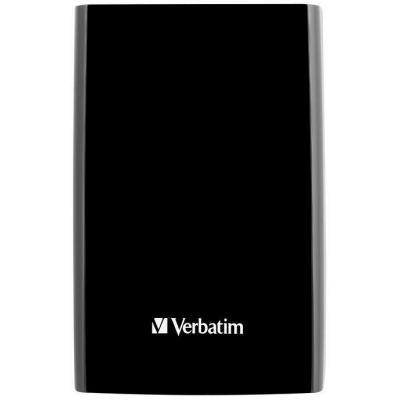 

Внешний жесткий диск 2.5" 1TB Verbatim (53023). 46608