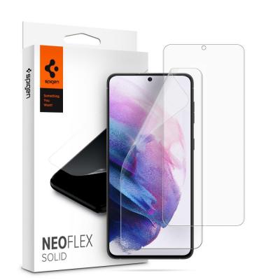 

Пленка защитная Spigen Galaxy S21 NeoFlex Solid HD, Clear . 47430
