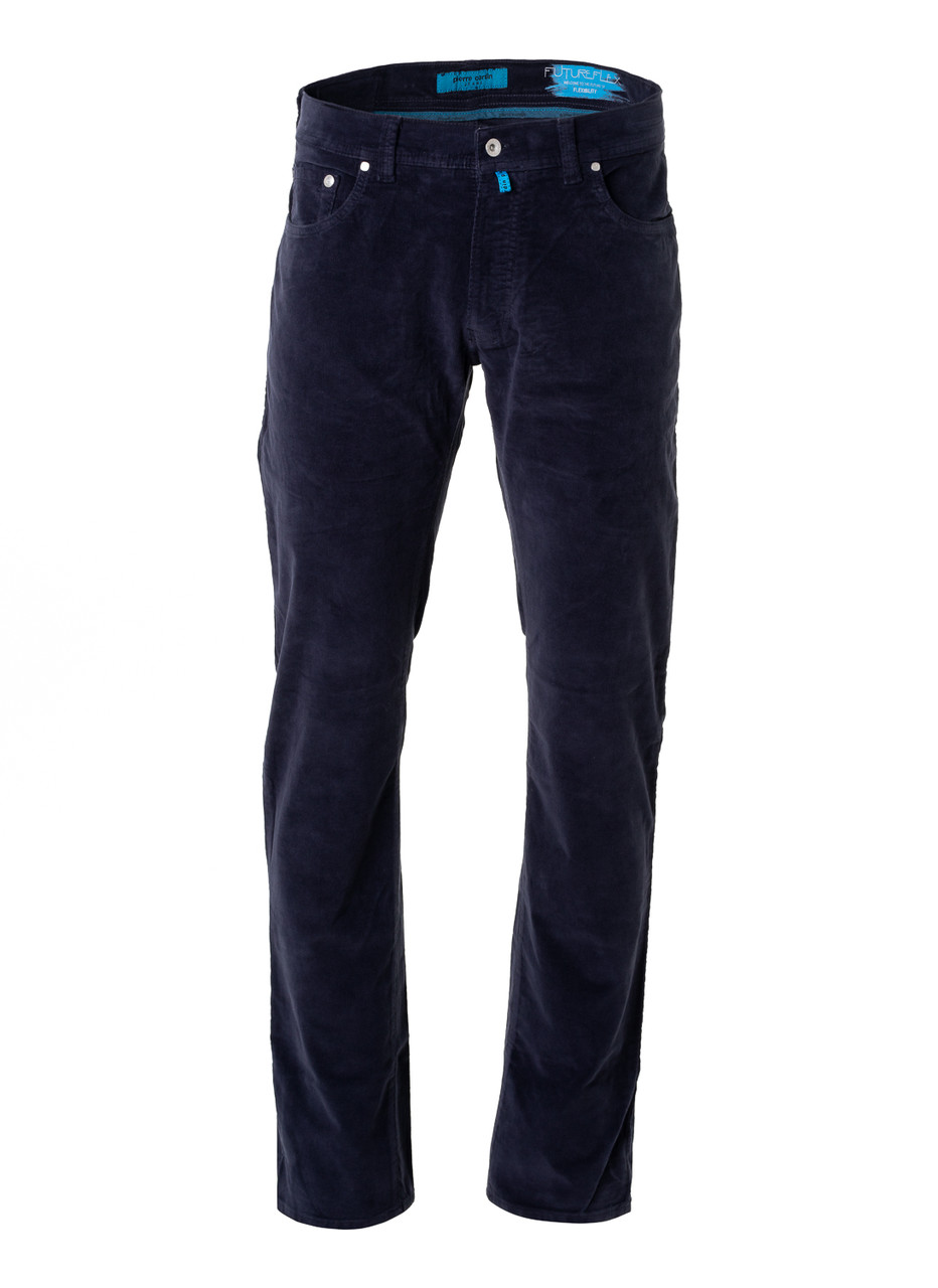 

Брюки Pierre Cardin вельветовые 42/34 Синие (2424/68)