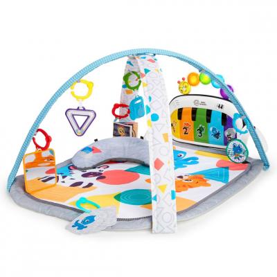 

Детский коврик Baby Einstein музыкальный Kickin Tunes 4 в 1 (11749). 47766