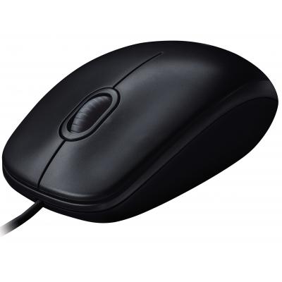 

Мышка Logitech B100 (910-003357). 46656