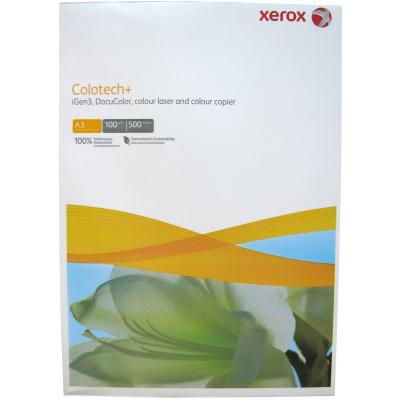 

Бумага Xerox A3 COLOTECH + (100) 500л. (003R98844). 45679