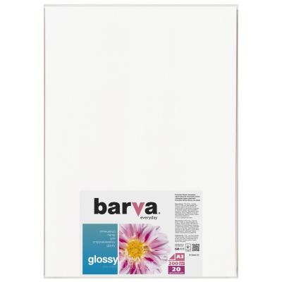 

Бумага Barva A3 Everyday Glossy 200г, 20л (IP-CE200-279). 48492