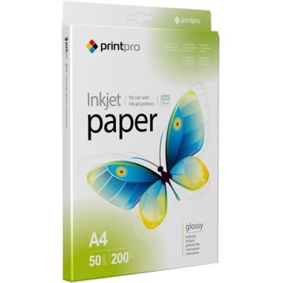

Бумага PrintPro A4 (PGE200050A4). 47201