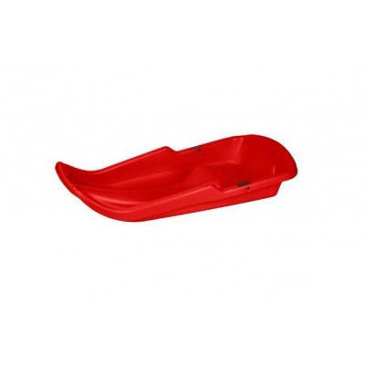 

Санки Plastkon Simple красные (49662) Pattern . 48567