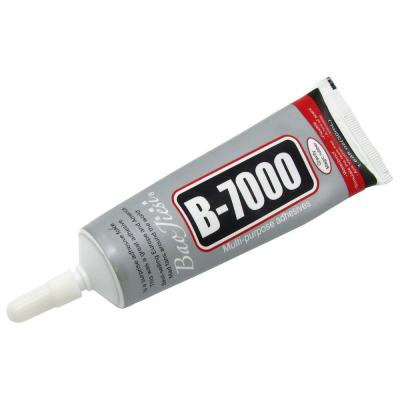 

Клей для пластика PE/PP/PVC/ABS 30г VTC (B-7000). 47217