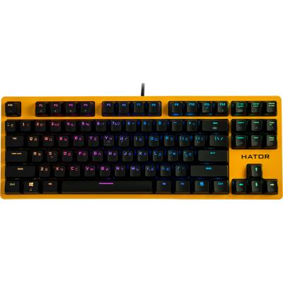 

Клавиатура Hator Rockfall EVO TKL Kailh Optical (HTK-632). 46649