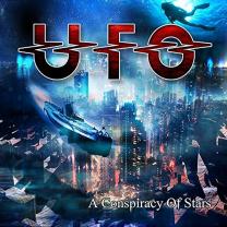 

Виниловая пластинка Ufo - A Conspiracy Of Stars 2 LP Set 2015 (Spv267741 2Lp) Gat, Spv/Ger. Mint (art.233591)