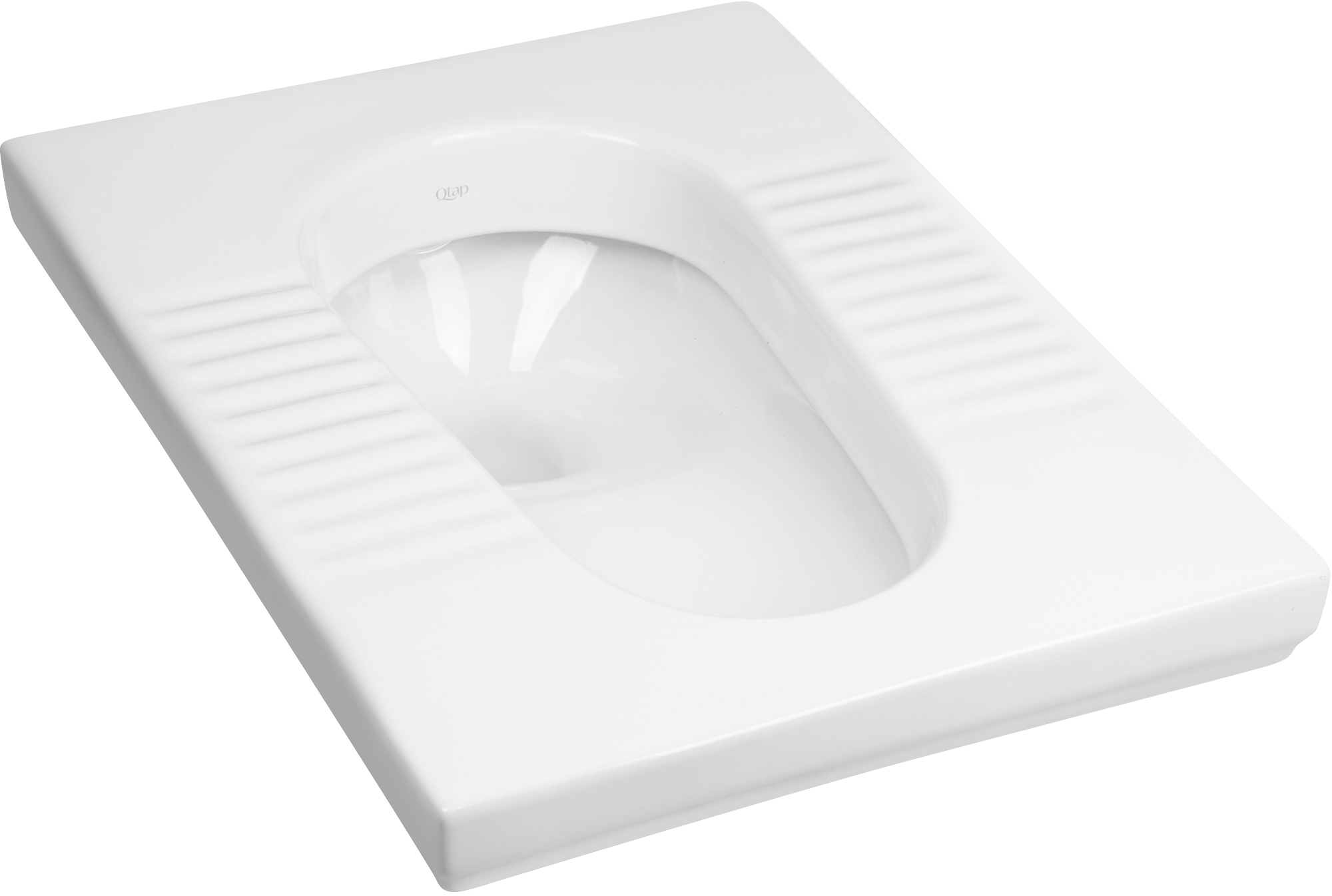 

Чаша Генуя QTAP Kalao White QT0823HD5LW