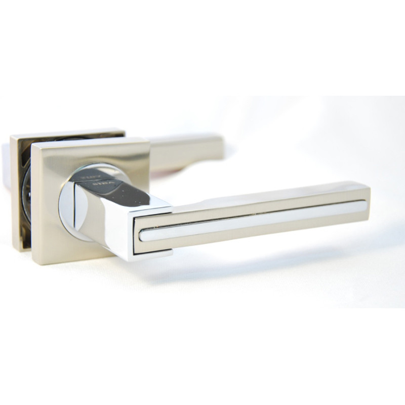 

Дверная ручка Siba Galaxy Сатин