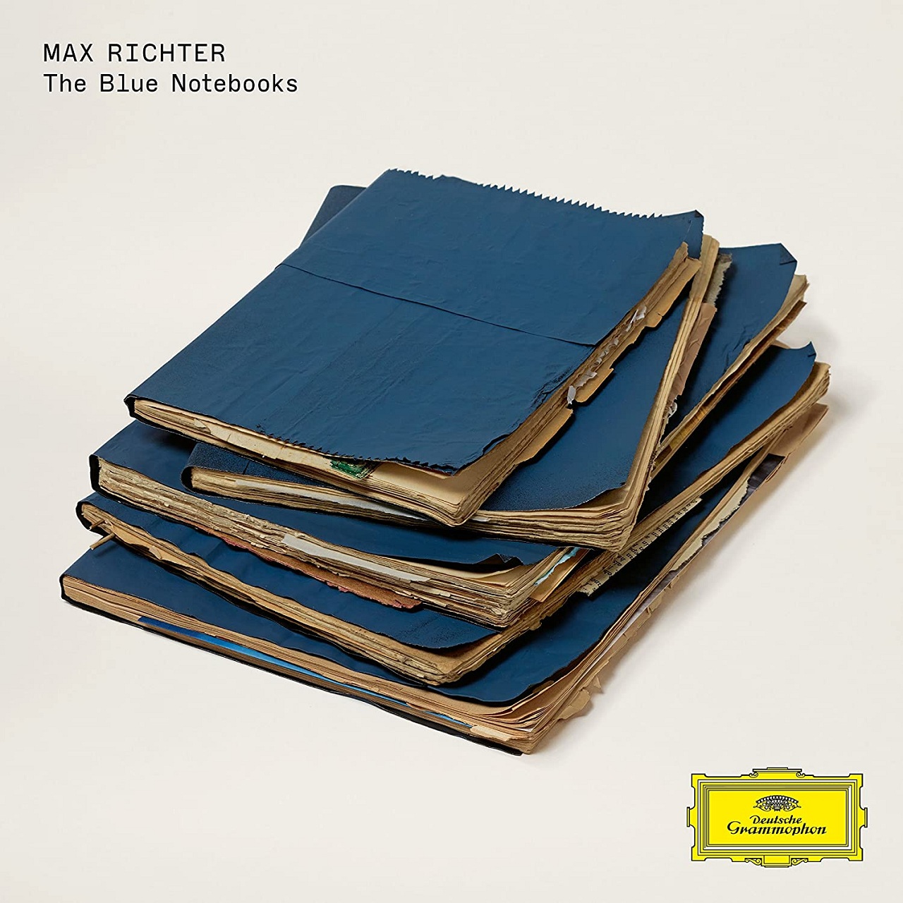 

Виниловая пластинка Max Richter - The Blue Notebooks