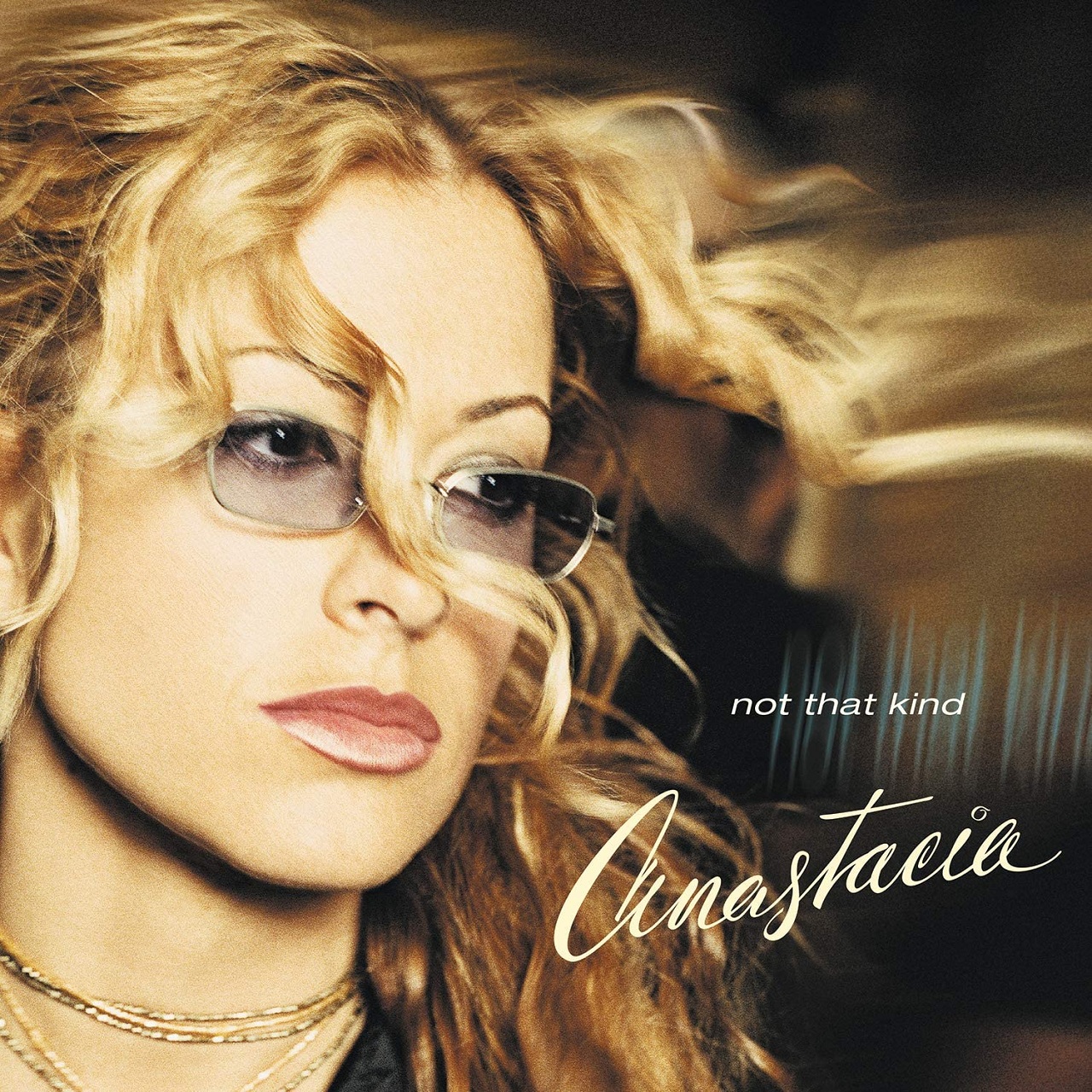 

Виниловая пластинка Anastacia - Not That Kind (Colored)