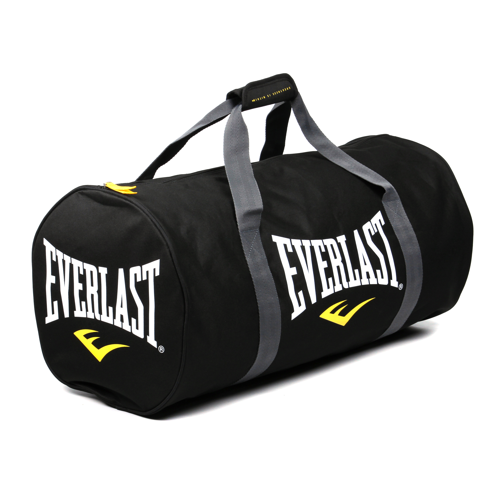 

Сумка Everlast Rolled Holdall 60 см * 30 см * 30 см Черно-серая EVB06