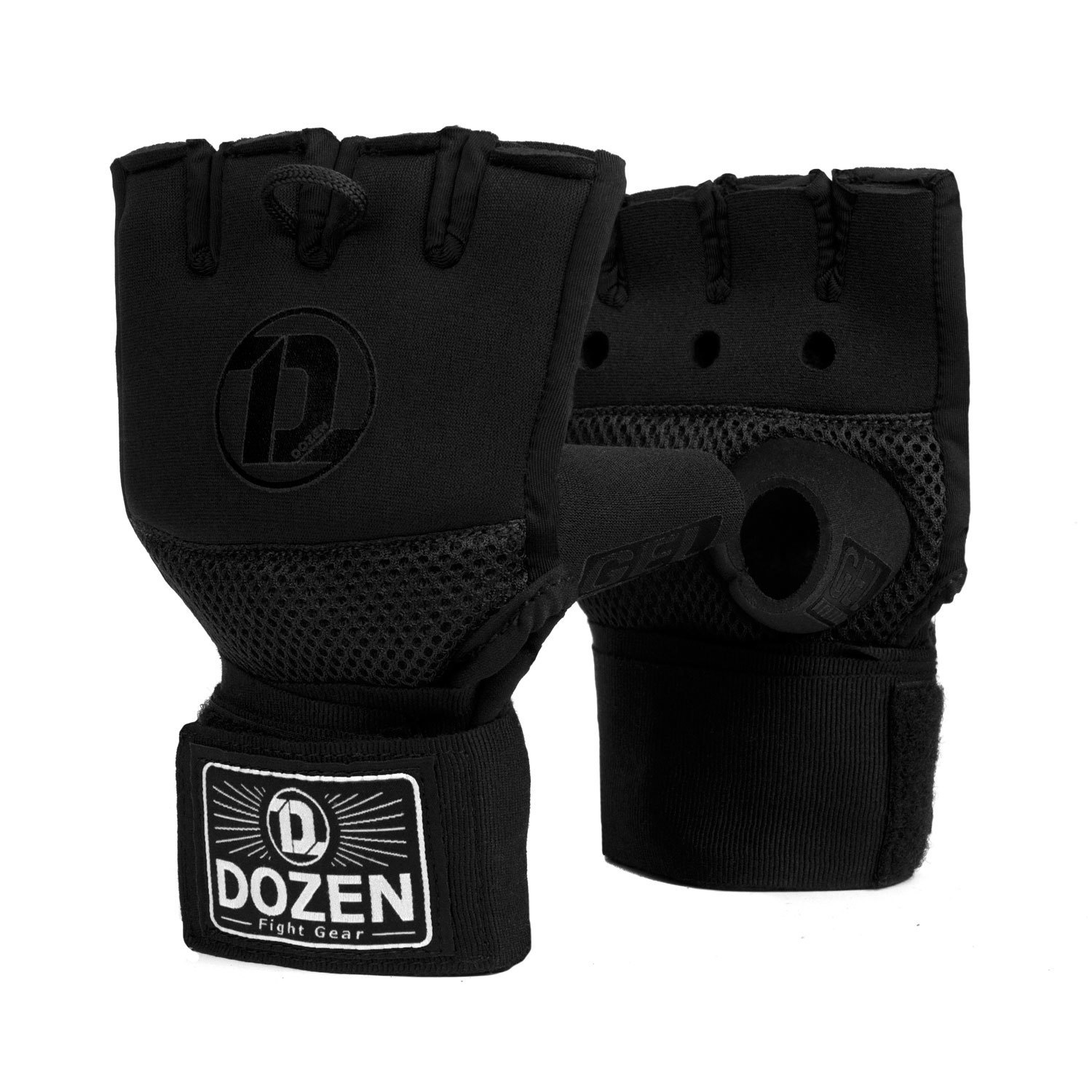 

Быстрые бинты Dozen Pro Gel Air Inner Speed Wraps размер S/M Черные DZN-HW201125