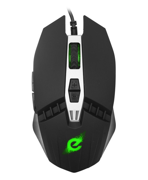 

Игровая мышь USB Ergo NL-710