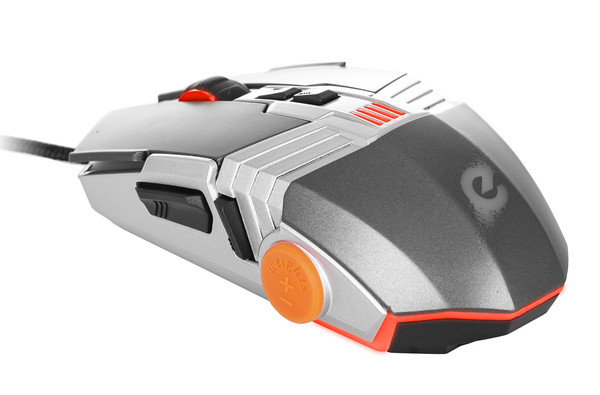

Игровая мышь USB Ergo NL-780