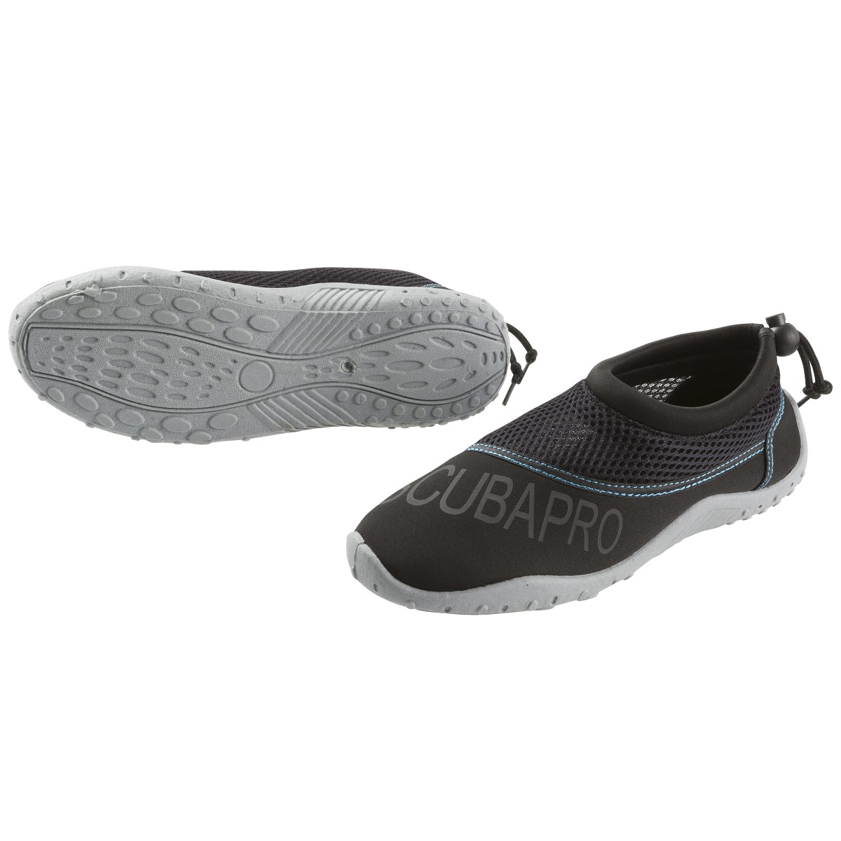 

Тапочки для плаванья Scubapro Kailua New Черный 38