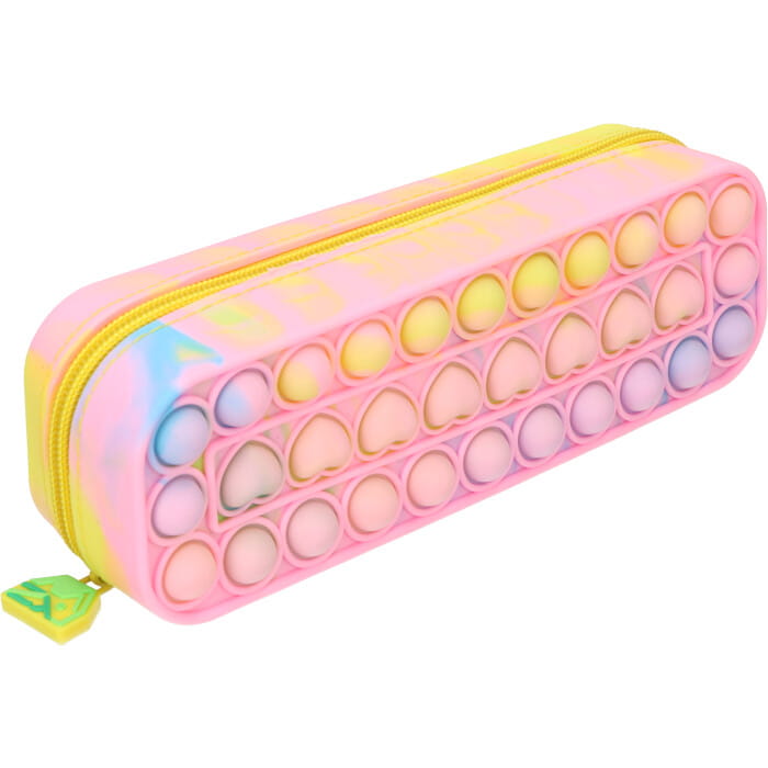 

Pop It Антистресс Игрушка - (Поп Ит - Попит - Popit) - Пенал 20 х 6 х 5 см