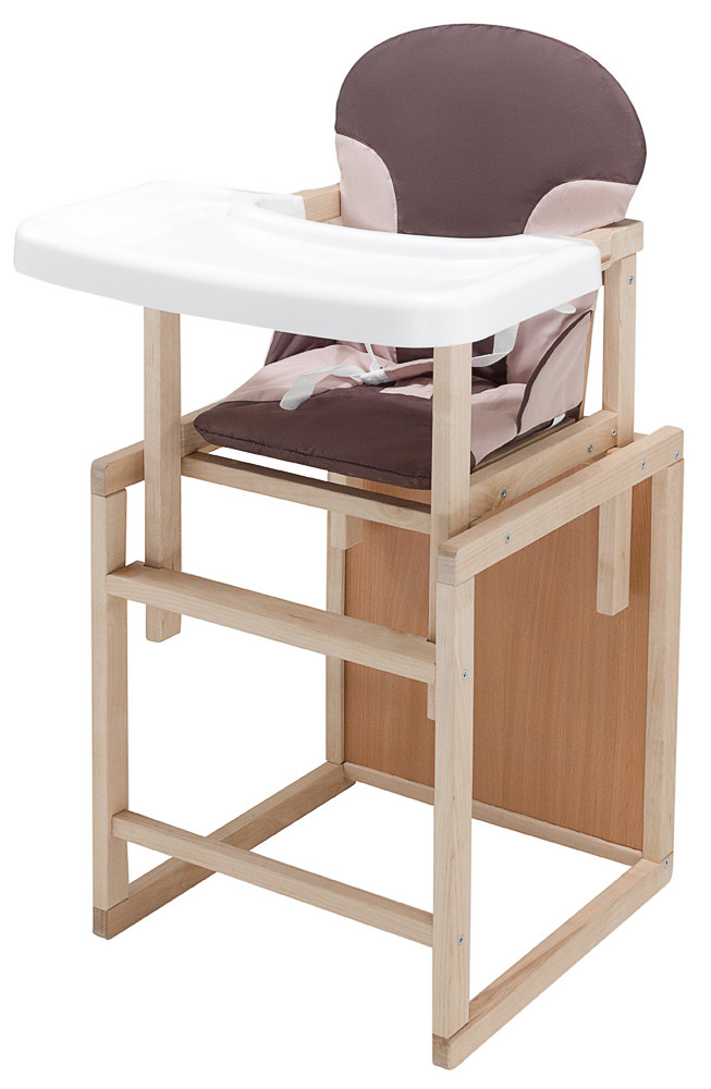 

Стульчик- трансформер Babyroom Пони-230 бежевый 625746