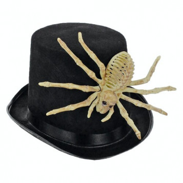 

Цилиндр Spider Skeleton Halloween 19-1004