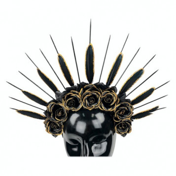 

Обруч Кармелла Halloween 19-881GL