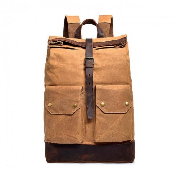

Рюкзак Manjian Urban Bag 1546 Brown