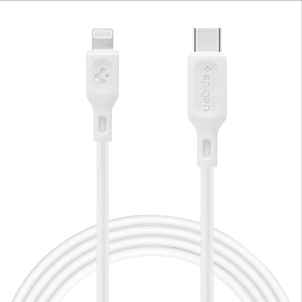

Кабель Spigen Essential MFi USB-C to Lightning C10CL