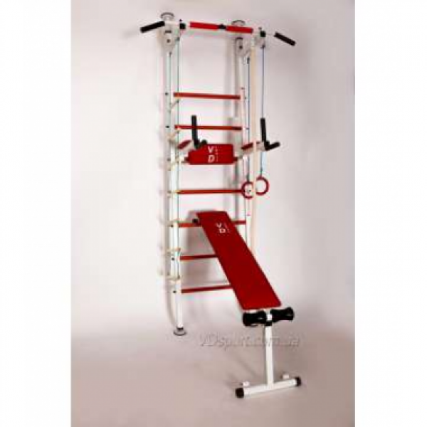 

Шведская стенка (Спортивный комплекс универсальный) MINI GYM ALL VD-Sport (05262)