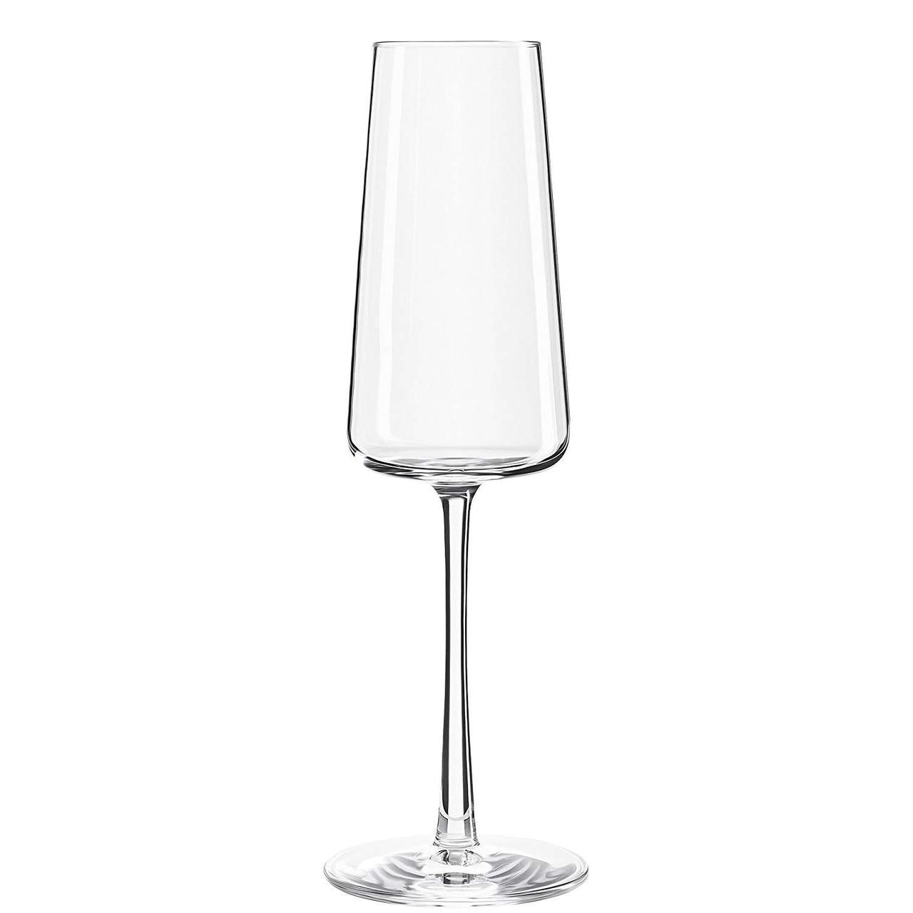 

Красивый набор бокалов для шампанского из стекла Stoelzle Power 240 мл (Flute Champagne) в упаковке 6 шт