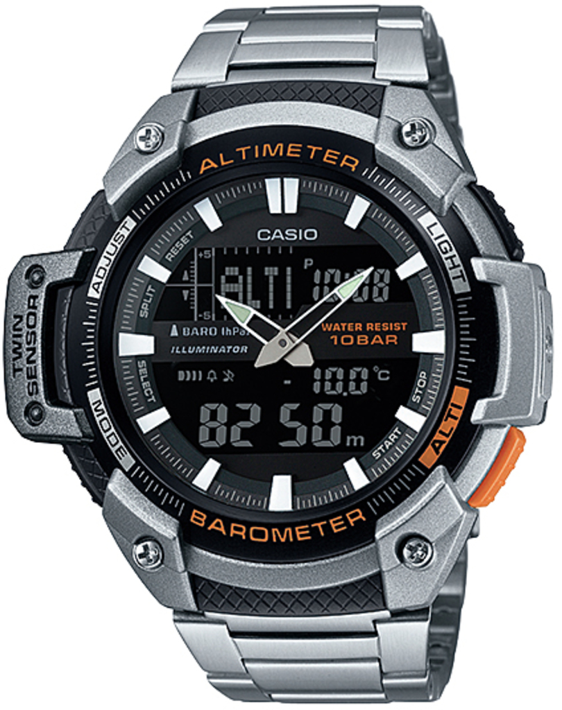 

Часы CASIO SGW-450HD-1BER