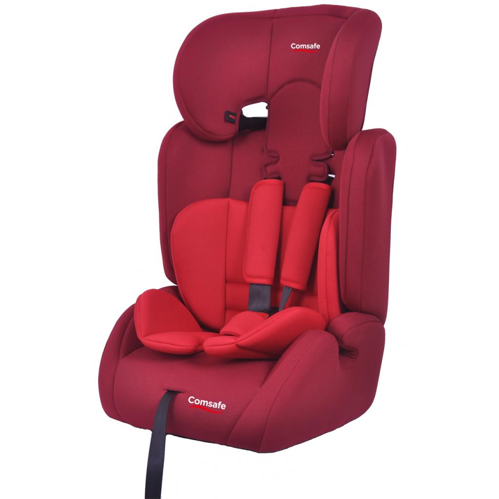 

Автокресло Comsafe Travel CS003 Red 9 - 36 кг (73685)