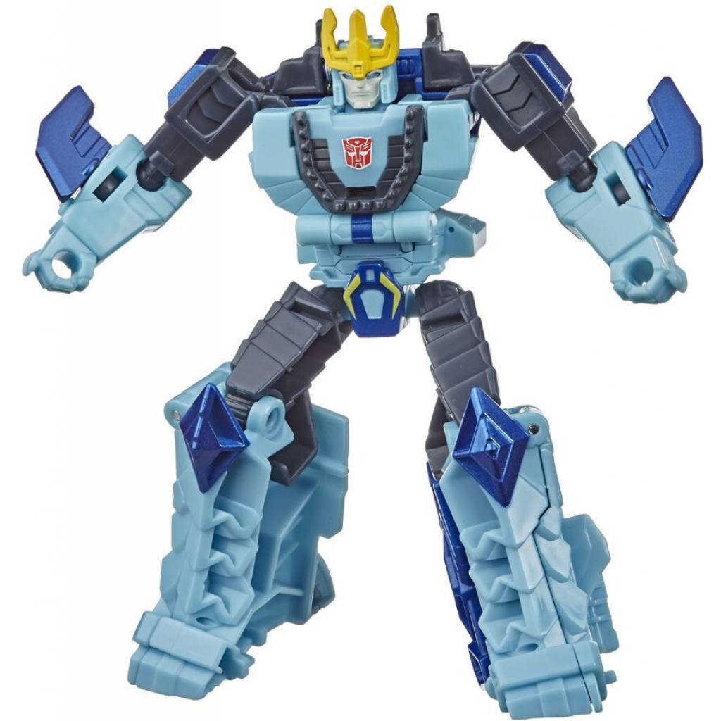 

Трансформер Hasbro Transformers Cyberverse HAMMERBYTE (E1884_E7089)