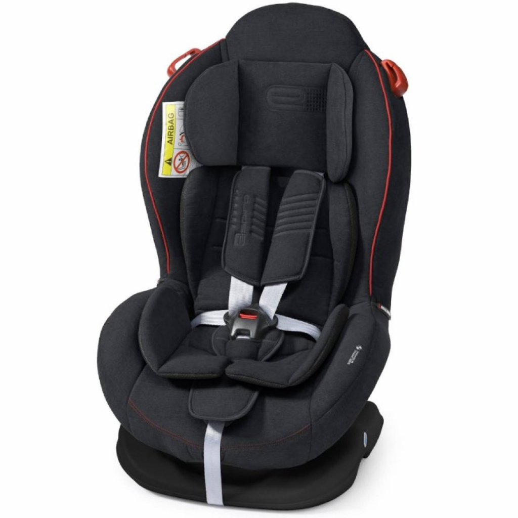 

Автокресло Espiro Delta New 10 Onyx (5901750293726)