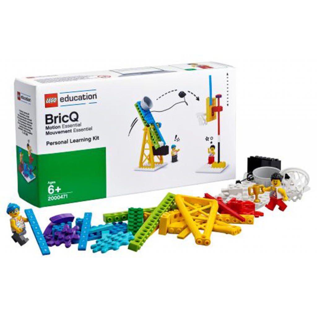 

Конструктор LEGO Education BricQ Motion Essential P (2000471)